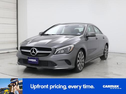 2019 Mercedes-Benz CLA 250 CLA 250