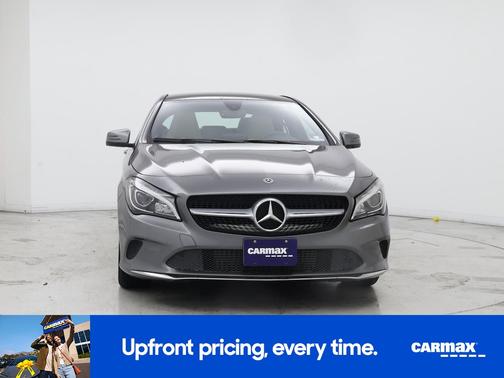 2019 Mercedes-Benz CLA 250 CLA 250