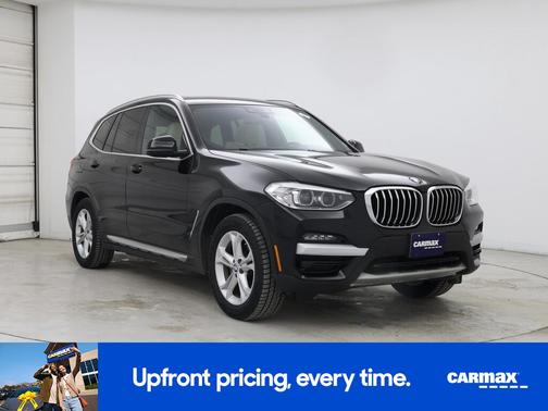 2020 BMW X3 XDrive30i