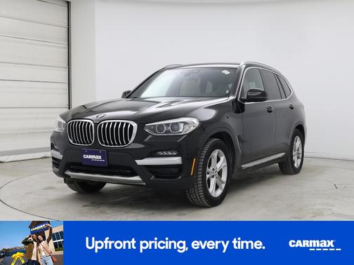 2020 BMW X3 XDrive30i