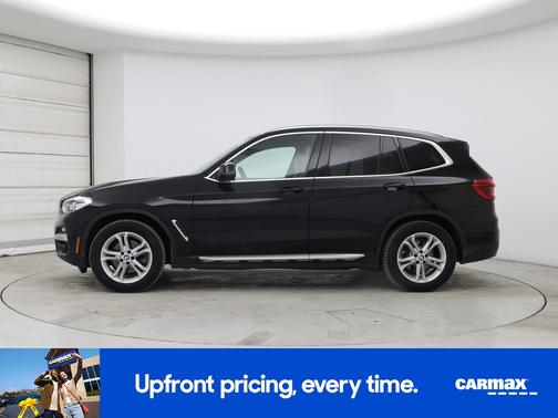 2020 BMW X3 XDrive30i