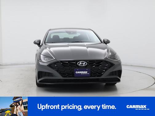 Silver 2023 Hyundai SONATA SEL