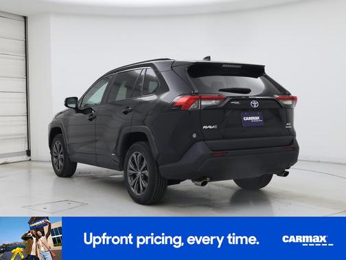 2022 Toyota RAV4 Hybrid XLE Premium