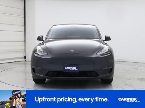 2025 Tesla Model Y Long Range