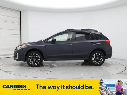 2016 Subaru Crosstrek
