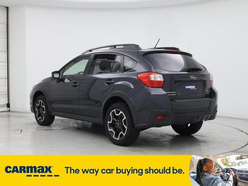 2016 Subaru Crosstrek