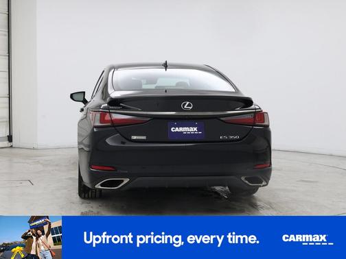 2019 Lexus ES 350 F-Sport