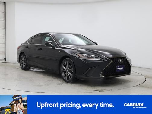2019 Lexus ES 350 F-Sport