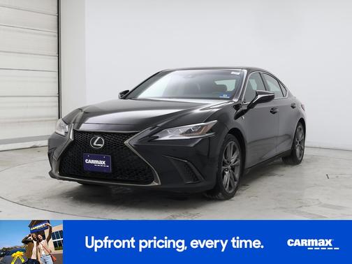 2019 Lexus ES 350 F-Sport