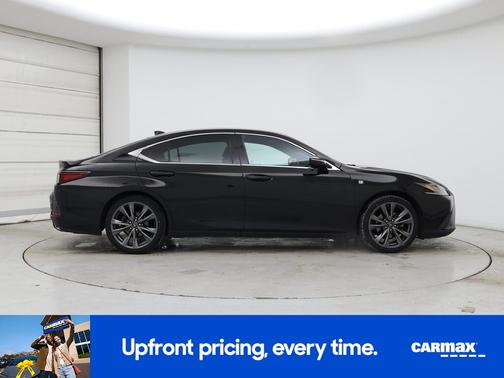 2019 Lexus ES 350 F-Sport