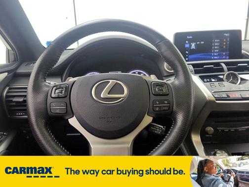 2020 Lexus NX 300 F-Sport
