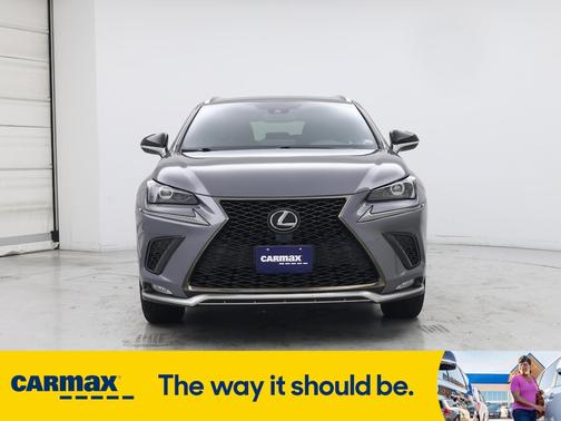 2020 Lexus NX 300 F-Sport
