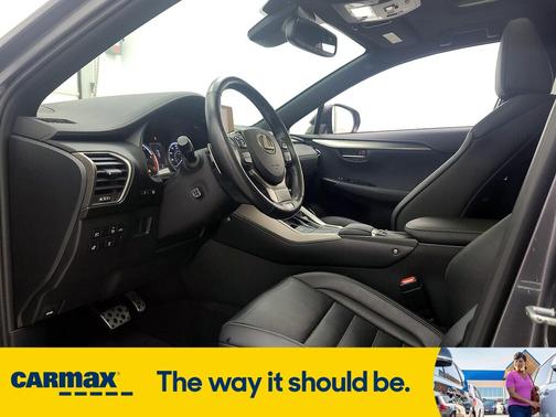 2020 Lexus NX 300 F-Sport