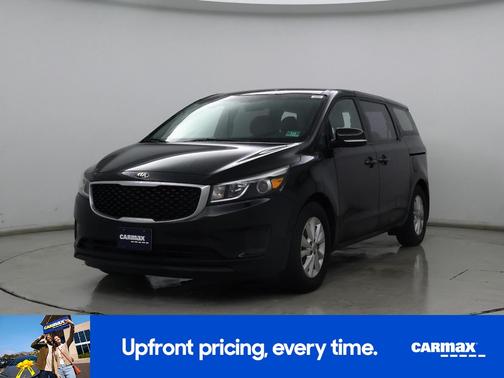2016 Kia Sedona L