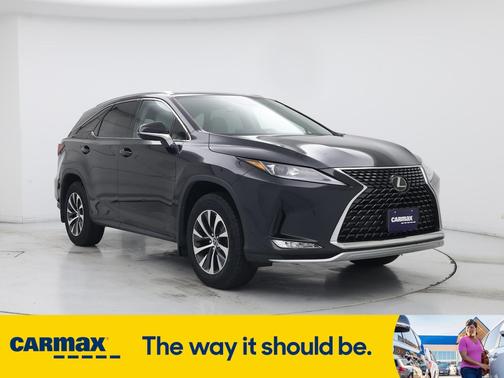 2022 Lexus RX 350 L