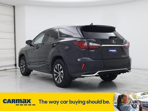2022 Lexus RX 350 L