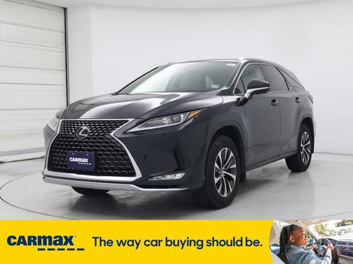 2022 Lexus RX 350 L