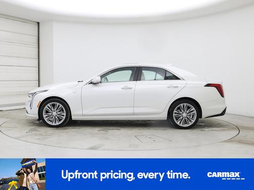 2025 Cadillac CT4 Premium Luxury