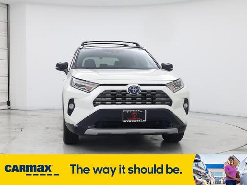 2020 Toyota RAV4 Hybrid XSE