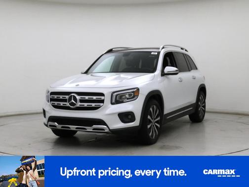 2020 Mercedes-Benz GLB 250 