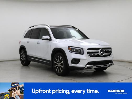 2020 Mercedes-Benz GLB 250 