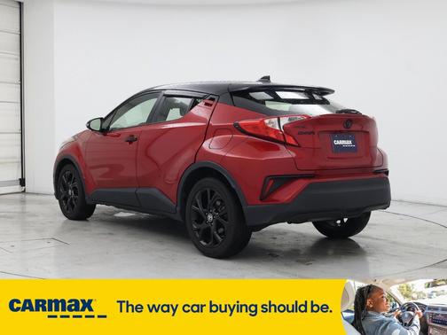2022 Toyota C-HR Nightshade