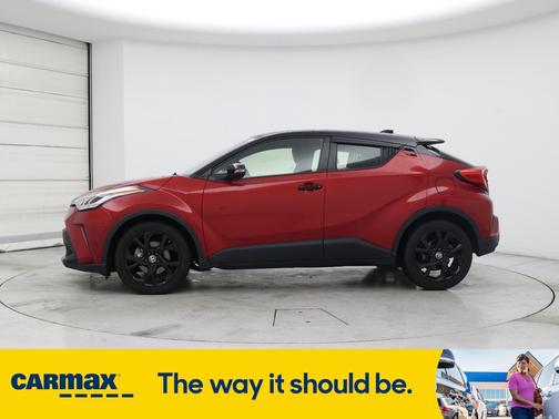 2022 Toyota C-HR Nightshade