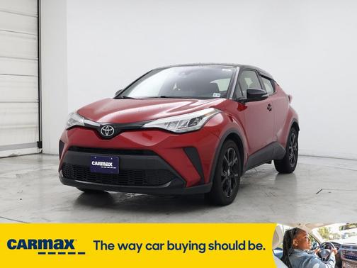 2022 Toyota C-HR Nightshade