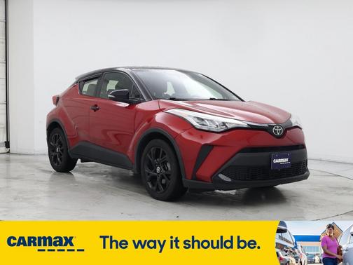 2022 Toyota C-HR Nightshade