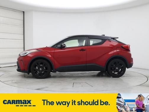 2022 Toyota C-HR Nightshade