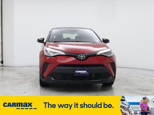 2022 Toyota C-HR Nightshade