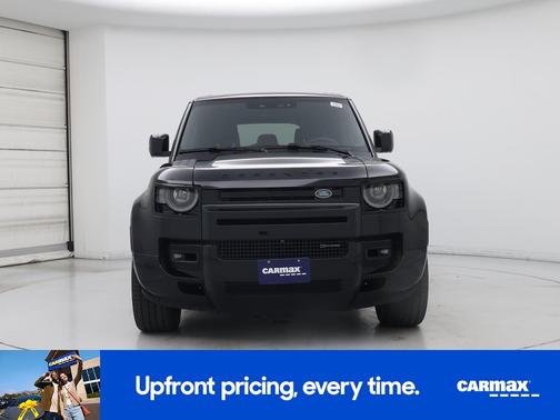 Black 2023 Land Rover Defender 110 X-Dynamic SE