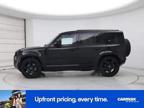 Black 2023 Land Rover Defender 110 X-Dynamic SE