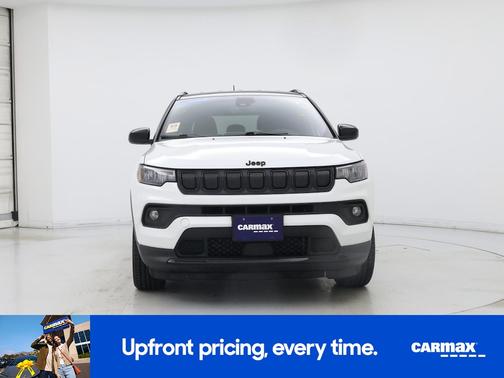 2022 Jeep Compass Altitude