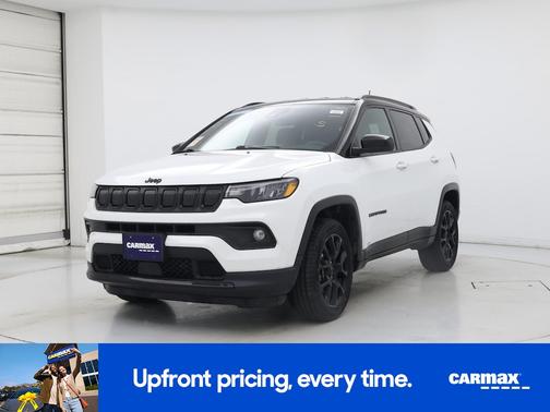 2022 Jeep Compass Altitude