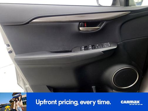 2021 Lexus NX 300 Luxury