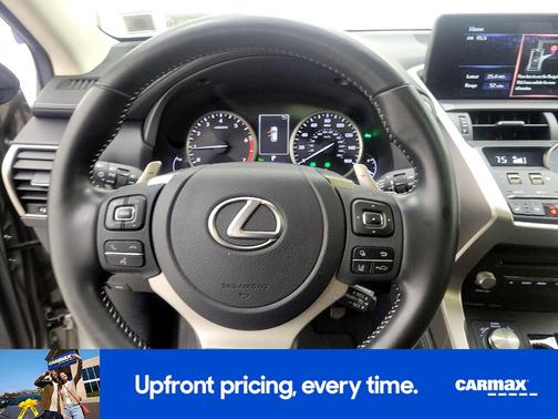 2021 Lexus NX 300 Luxury