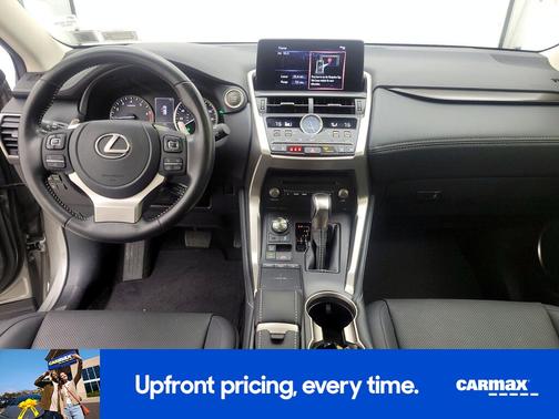 2021 Lexus NX 300 Luxury