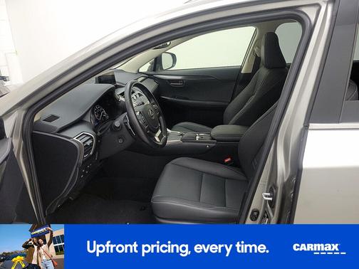 2021 Lexus NX 300 Luxury