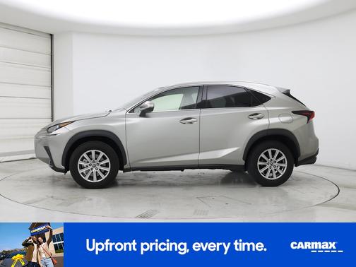 2021 Lexus NX 300 Luxury