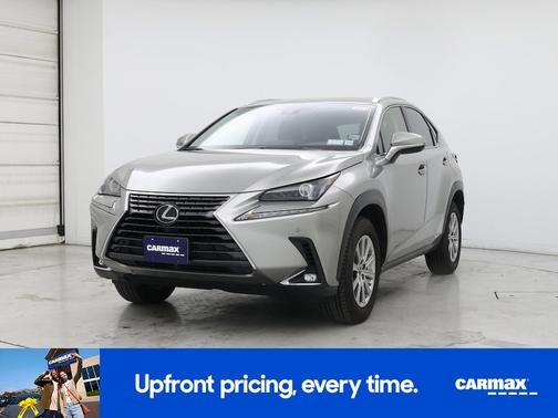 2021 Lexus NX 300 Luxury