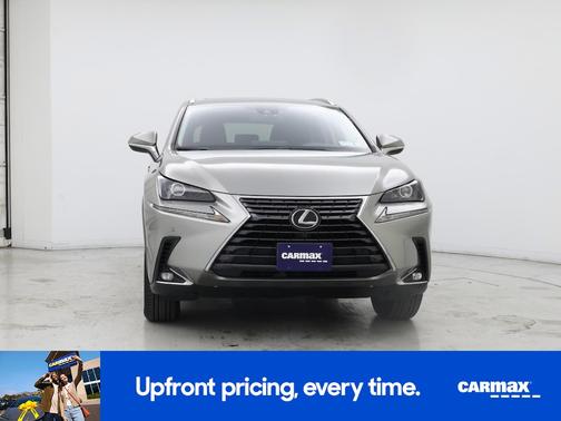 2021 Lexus NX 300 Luxury