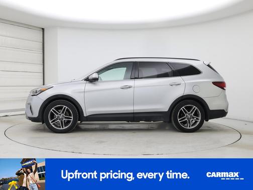 2017 Hyundai SANTA FE SE Ultimate