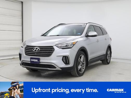 2017 Hyundai SANTA FE SE Ultimate