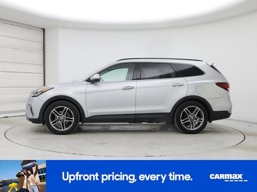 2017 Hyundai SANTA FE SE Ultimate