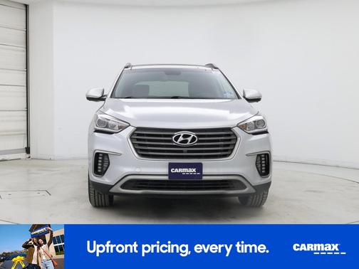 2017 Hyundai SANTA FE SE Ultimate