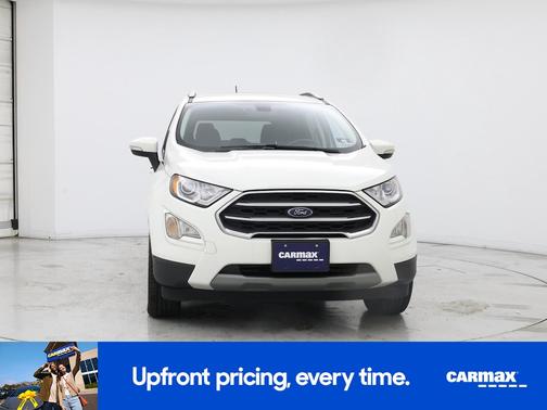 2018 Ford EcoSport Titanium