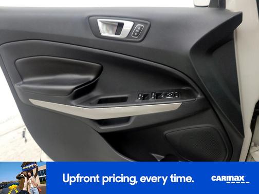 2018 Ford EcoSport Titanium