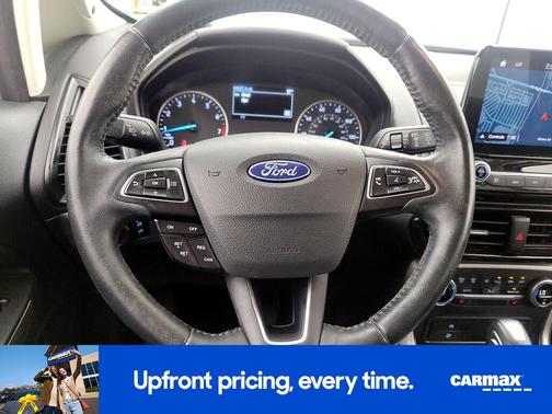 2018 Ford EcoSport Titanium