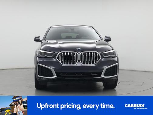 2021 BMW X6 sDrive40i